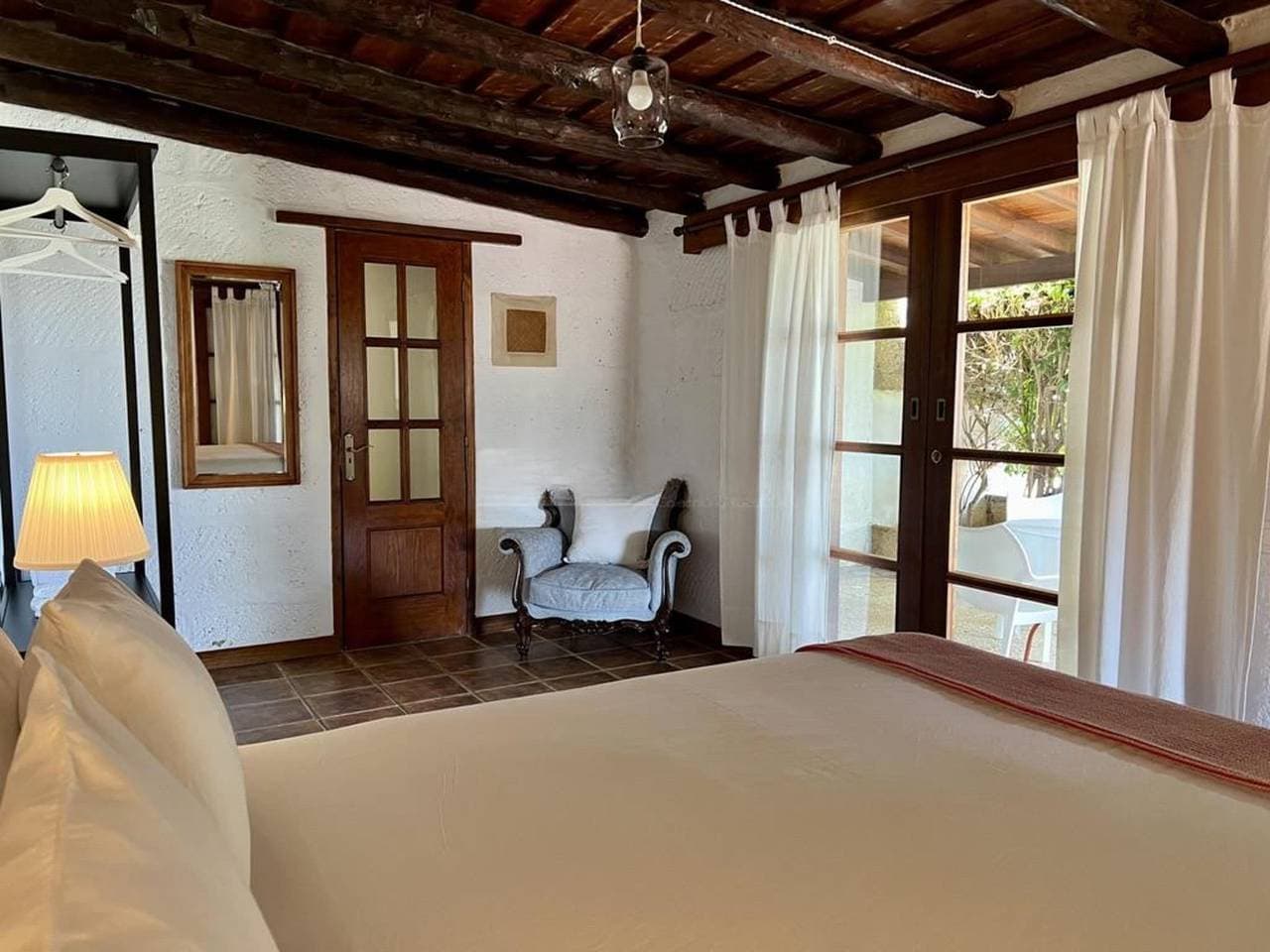 Foto 12 von 38: Sitio de la Casa mit privatem Pool