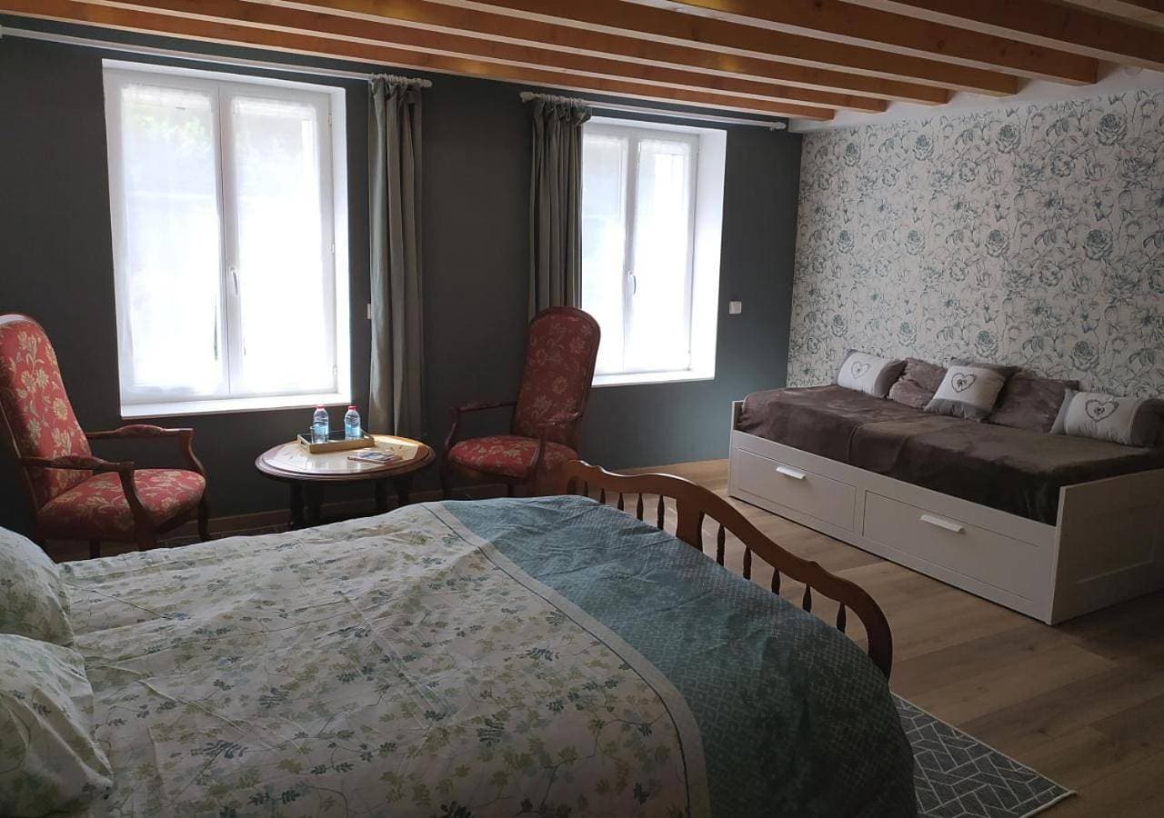 Foto 10 von 22: Superior Quadruple Room