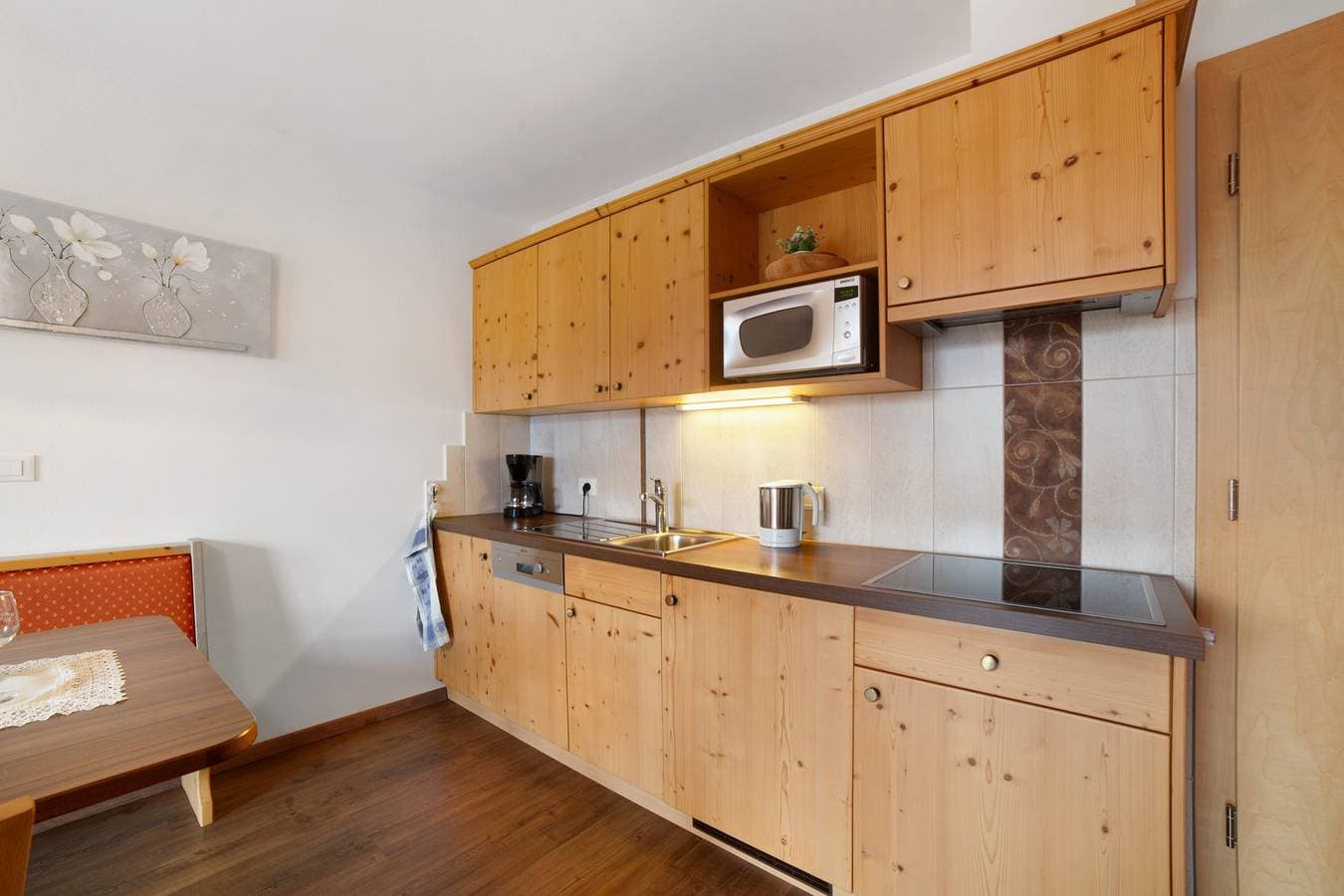 Foto 5 von 22: Ferienwohnung 'Oberötzbauer Enzian' mit Bergblick, Gemeinschaftsgarten und WLAN