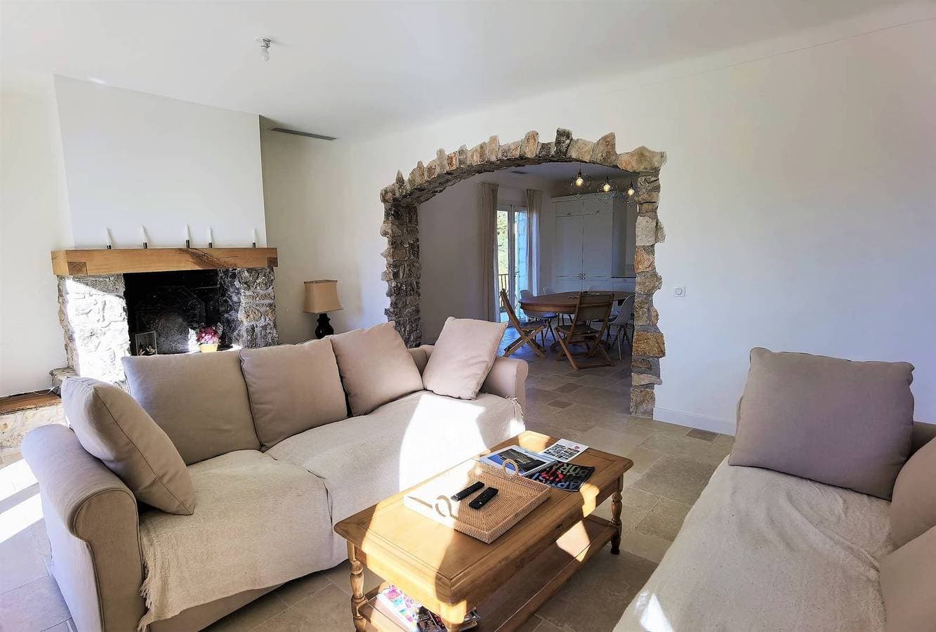 Foto 6 von 52: Ferienwohnung für 12 Personen mit Pool