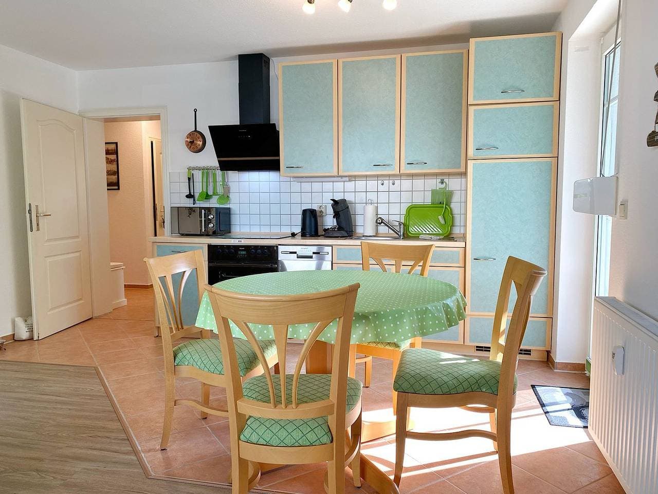 Foto 7 von 22: Ferienwohnung Seestern Baabe