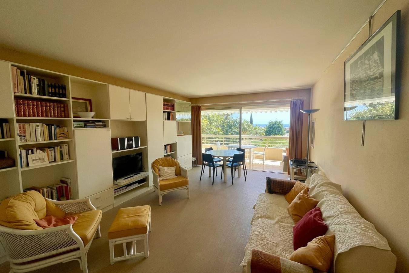 Foto 2 von 10: Ferienwohnung für 2 Personen mit Garten