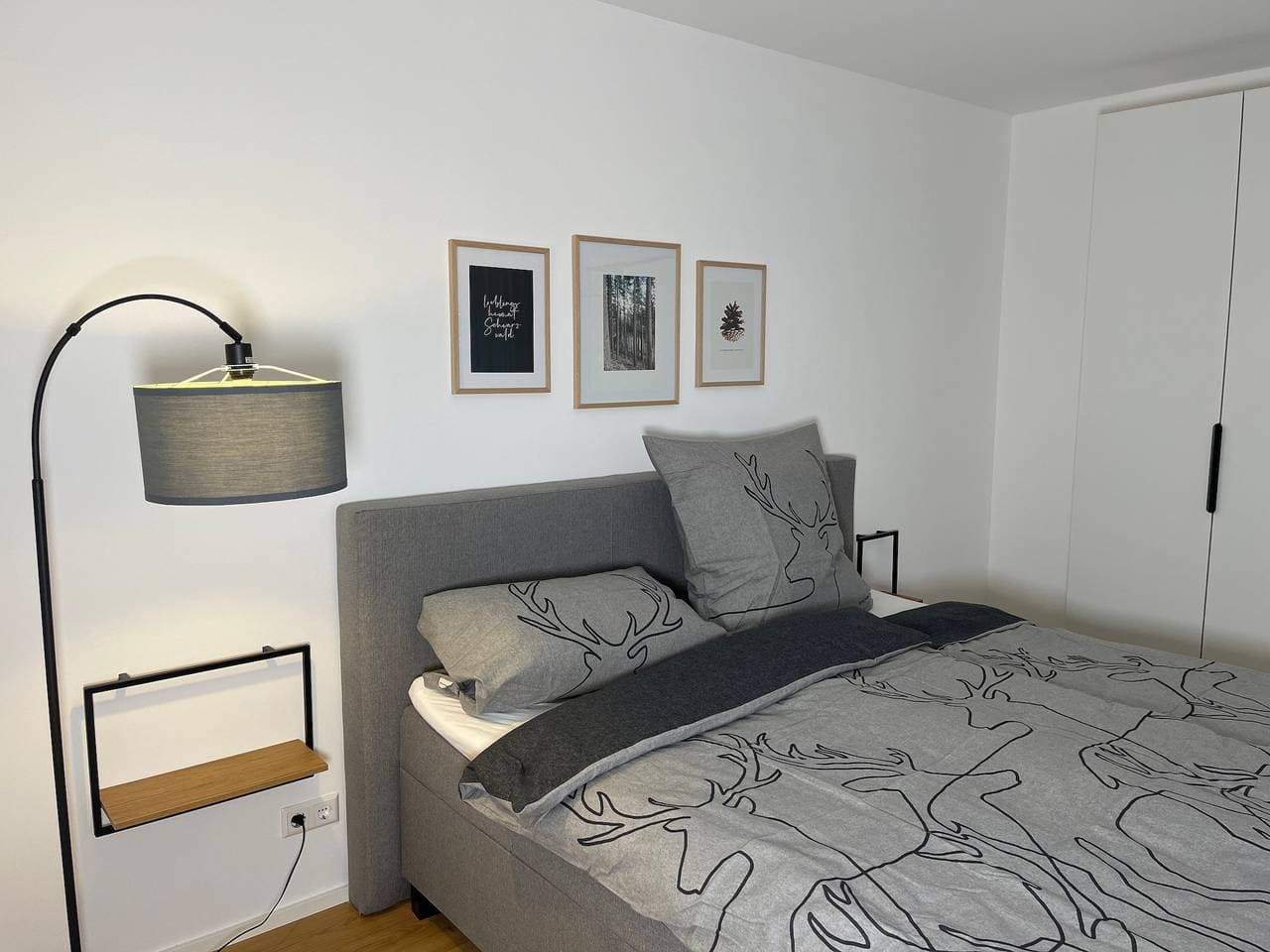 Foto 13 von 22: Ferienwohnung 'Coucou - Nest Im Schwarzwald' mit privater Terrasse