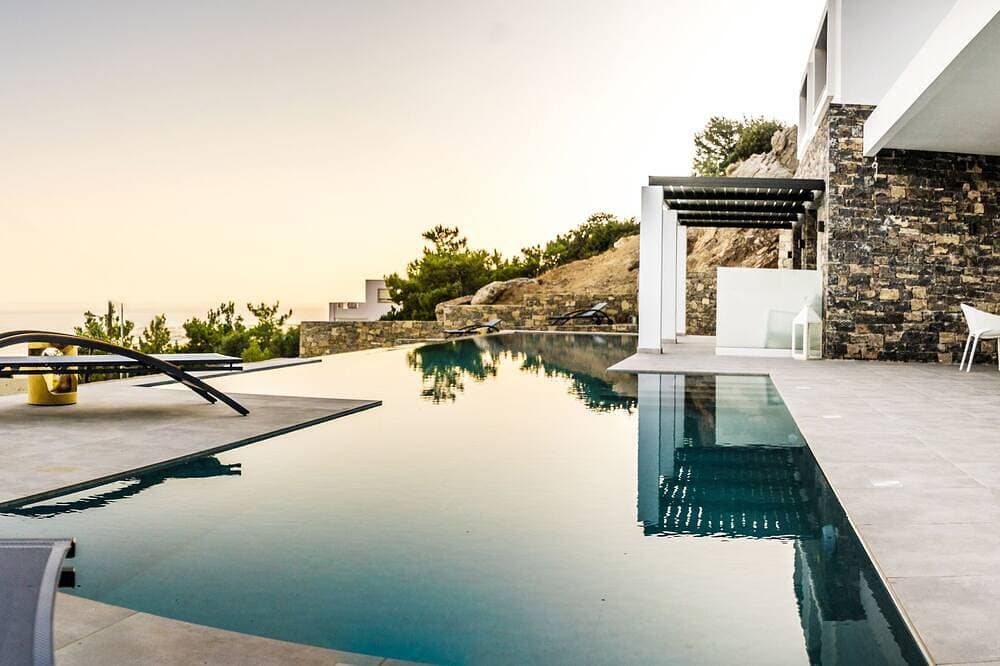 Foto 8 von 11: Villa Daniela Apartments with pool and seaview