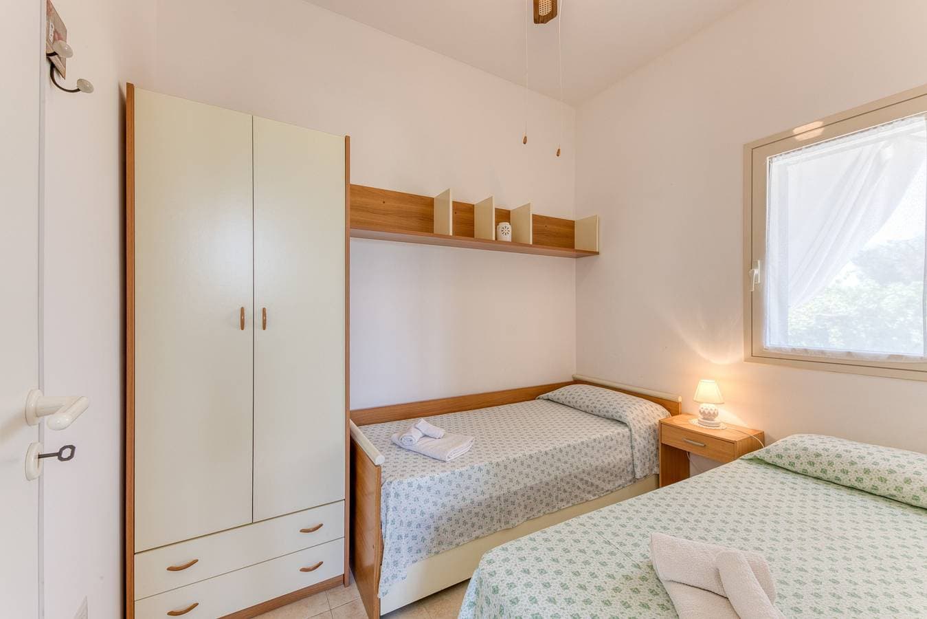 Foto 11 von 21: Villa 'Terra Rossa - Piccola' mit privater Terrasse, privatem Garten und Klimaanlage