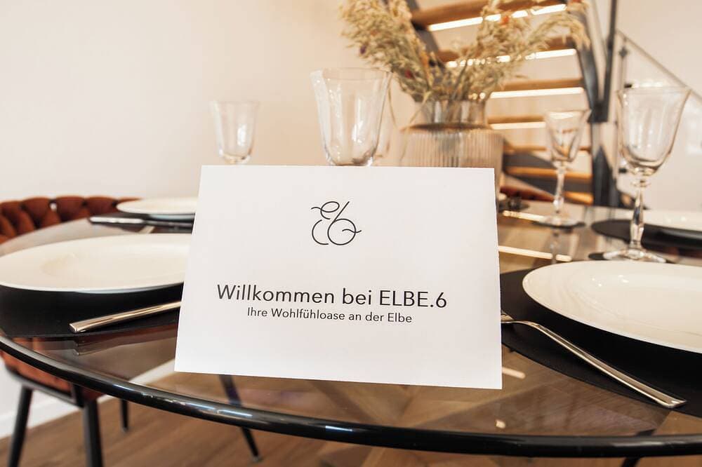 Foto 13 von 21: Elbe.6 – Apartment II | 5 Sterne direkt an der Elbe