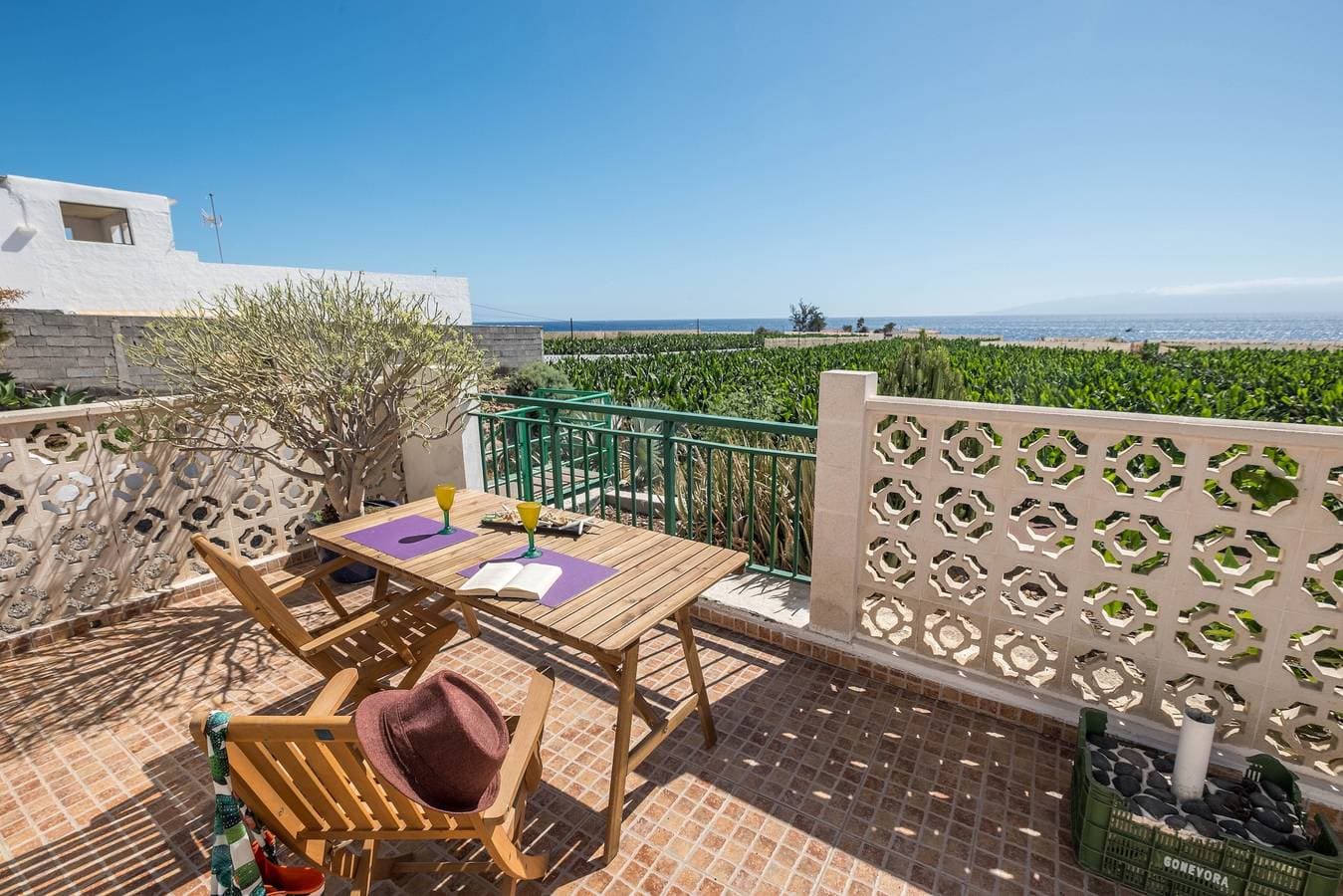 Casa Tabaiba - Villa Perenquén 1
