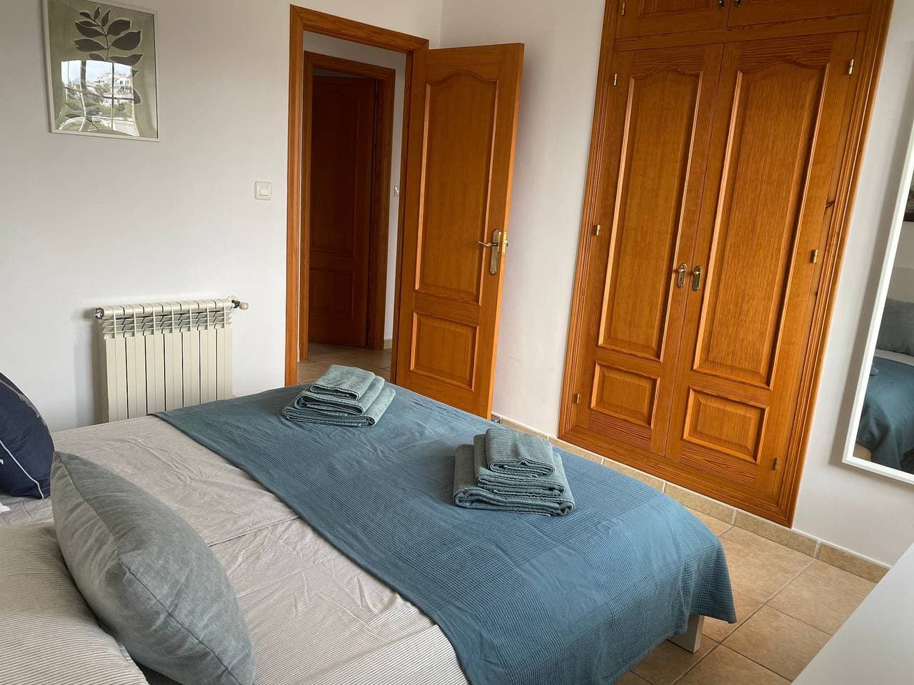 Foto 12 von 26: Villa 'Casa Descansa' mit Meerblick, WLAN und Klimaanlage