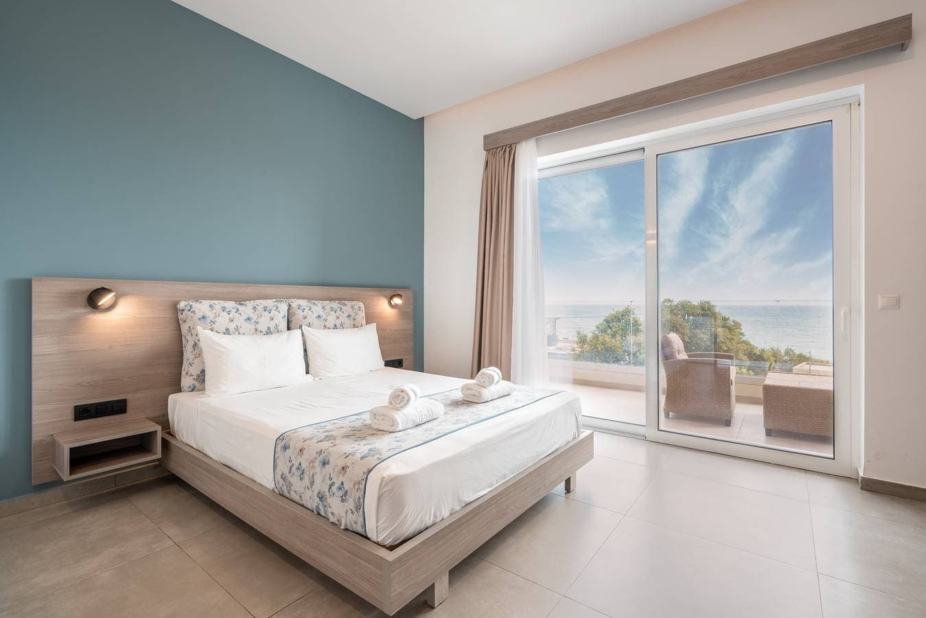 Tesoro del Mare with sea view 1 1