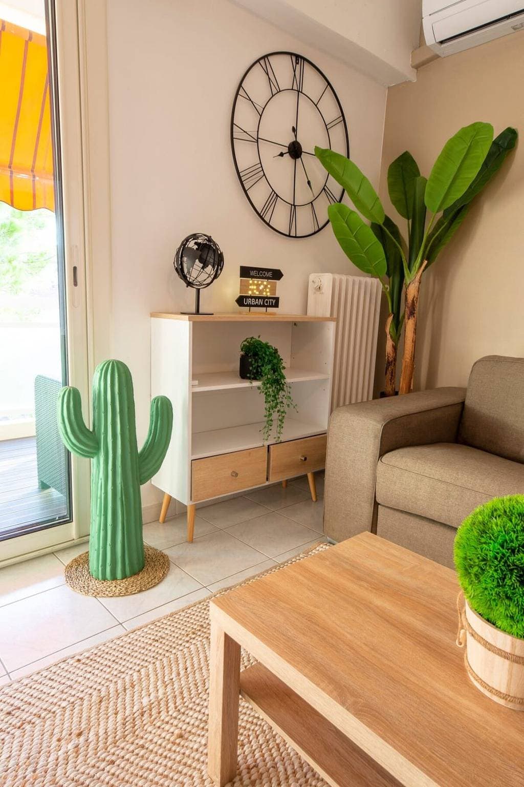 Foto 11 von 36: Studio für 2 Personen mit Balkon