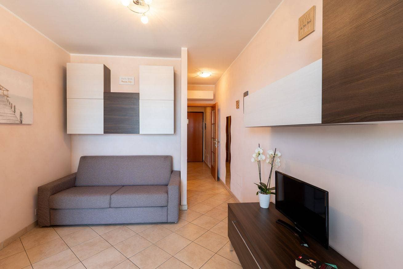 Foto 4 von 30: Ferienwohnung für 2 Personen mit Balkon/Terrasse