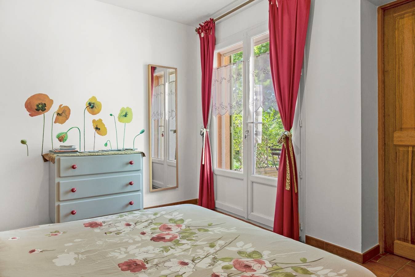 Foto 9 von 26: Gîte Coquelicots T1bis