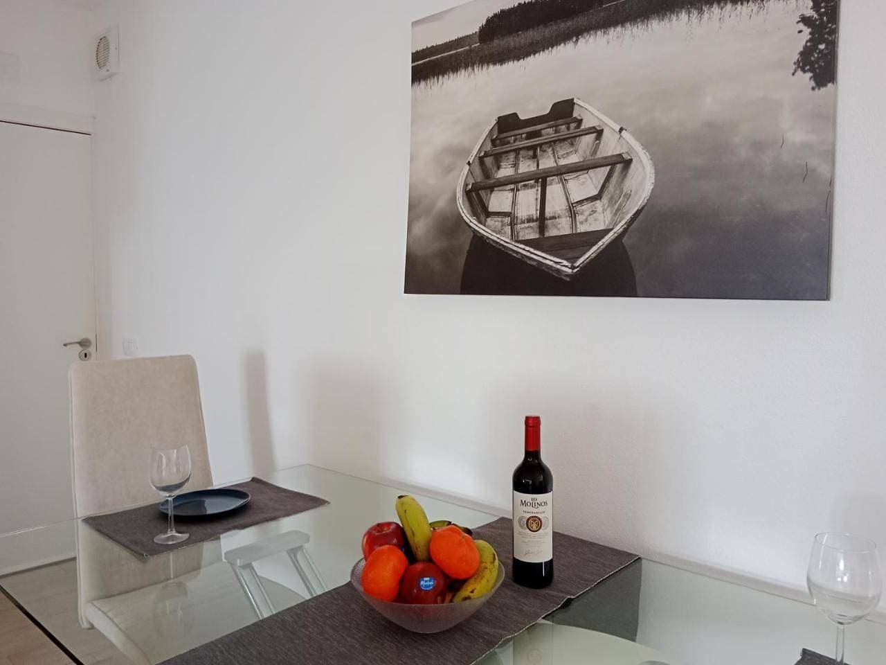 Foto 11 von 52: Apartment with Sea View