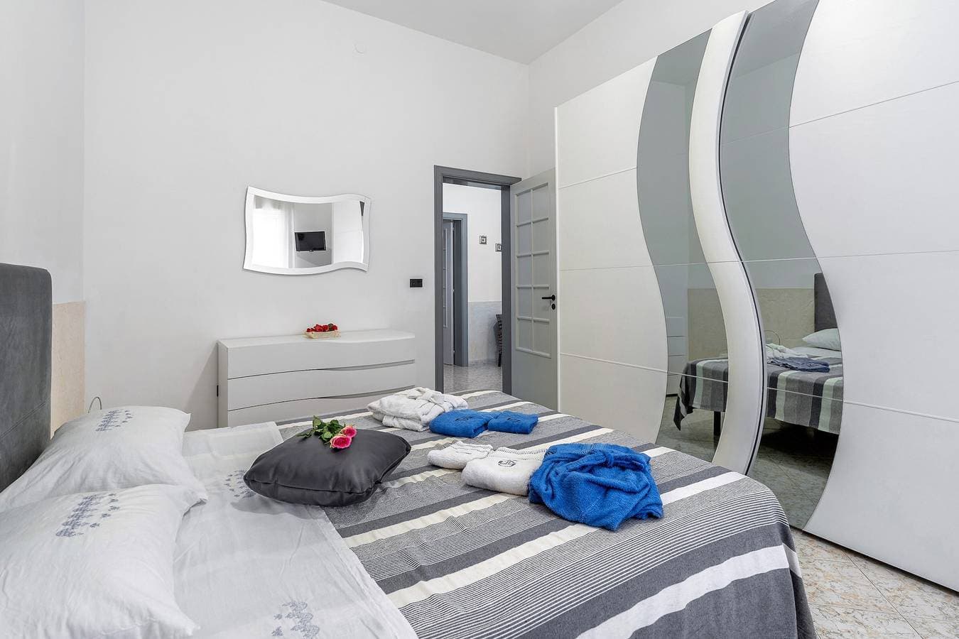 Foto 12 von 38: Komfortables, sehr gemütliches Haus für Familien, nur wenige Schritte vom Meer entfernt