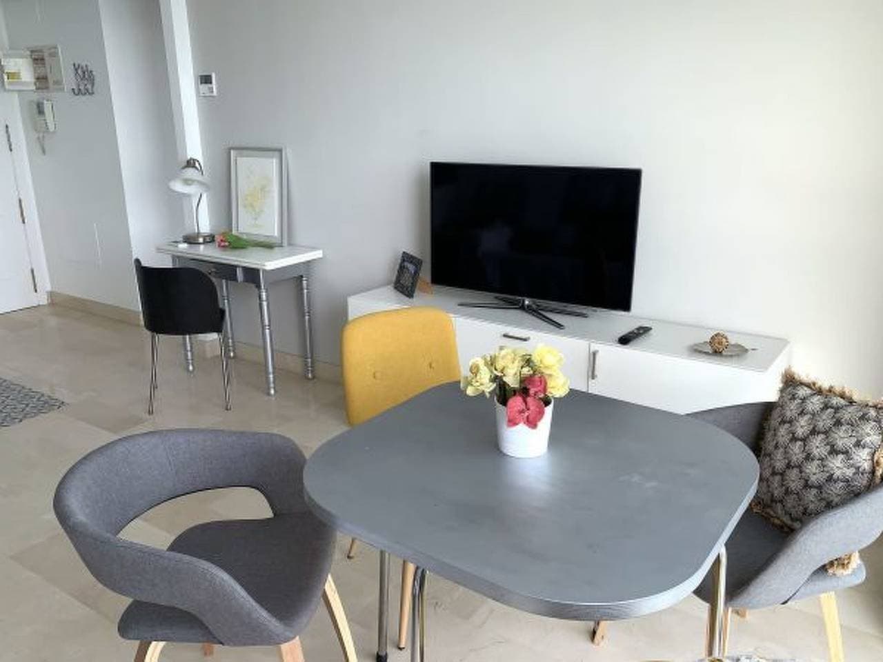 Foto 10 von 38: Apartamento Playa Postiguet