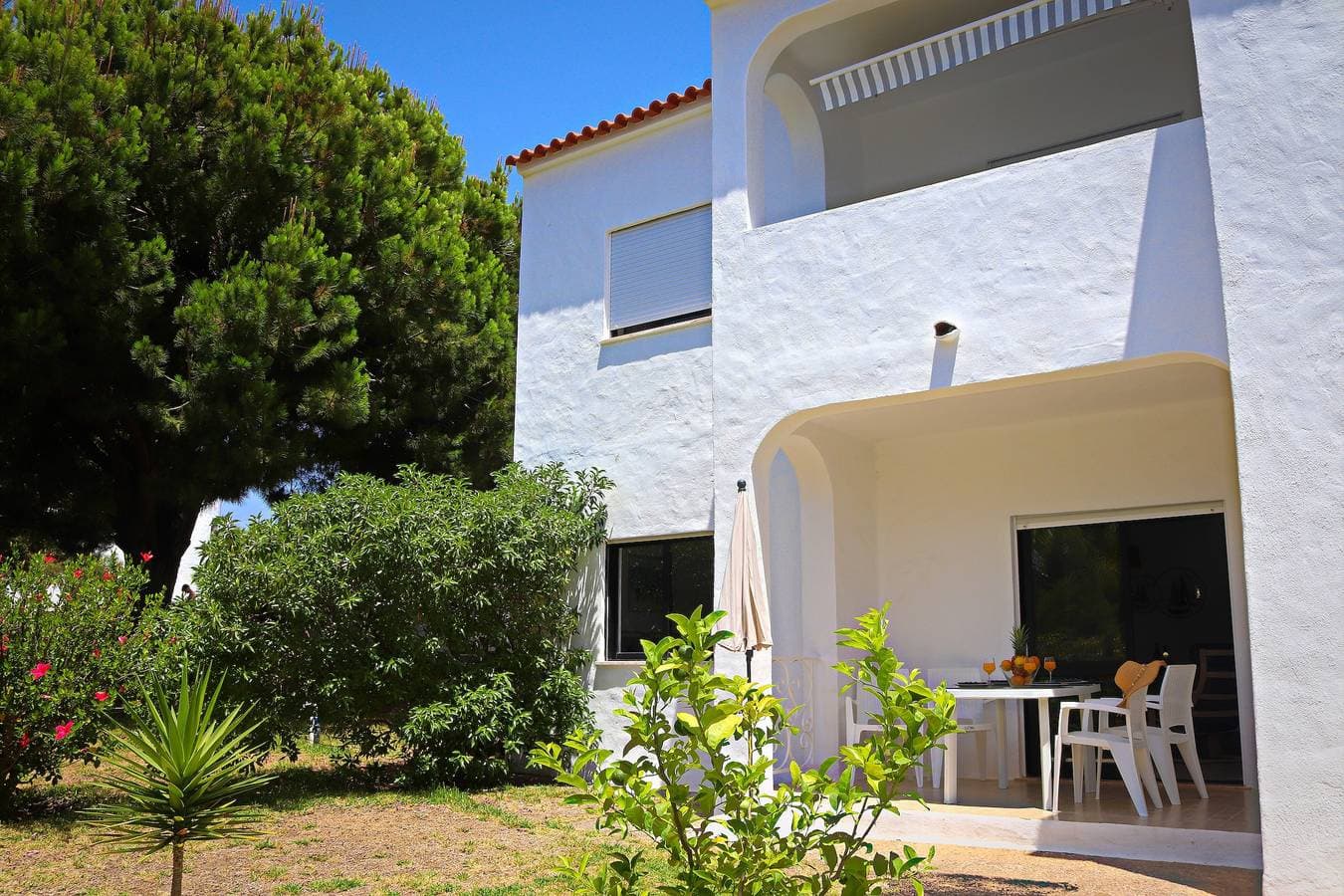 Foto 9 von 42: Ferienwohnung 'Casa Barbara' mit Meerblick, Gemeinschaftspool und WLAN