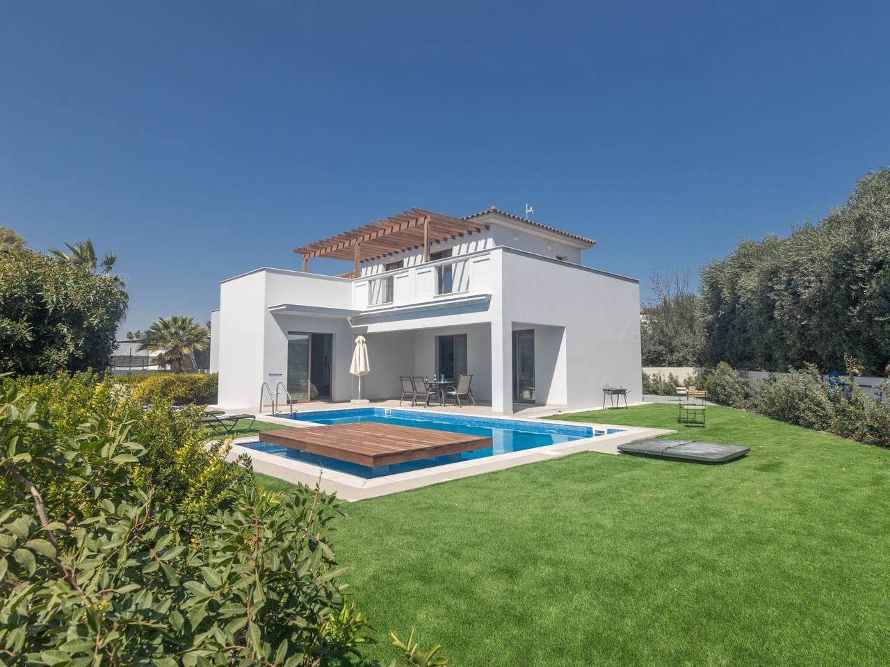 Foto 2 von 25: Ayia Napa Satin Villa Svd2 im Zentrum