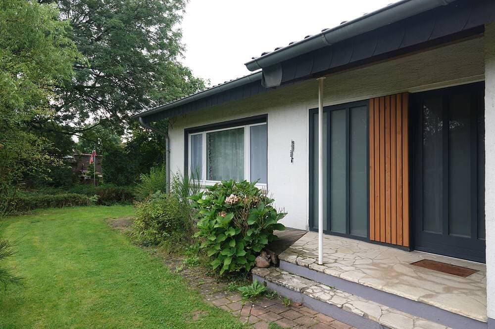 Ferienw. Landliebeehrsen1,modern, ruhig gelegen, Parkpl. an Wgh., stadtnah, WLAN 1