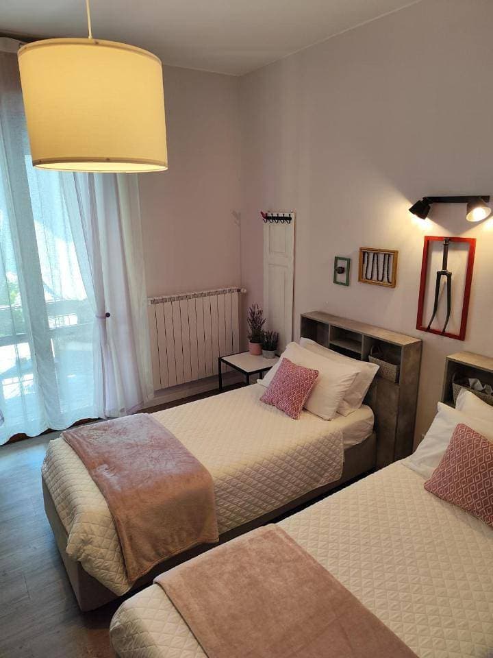 Foto 9 von 10: Twin Room