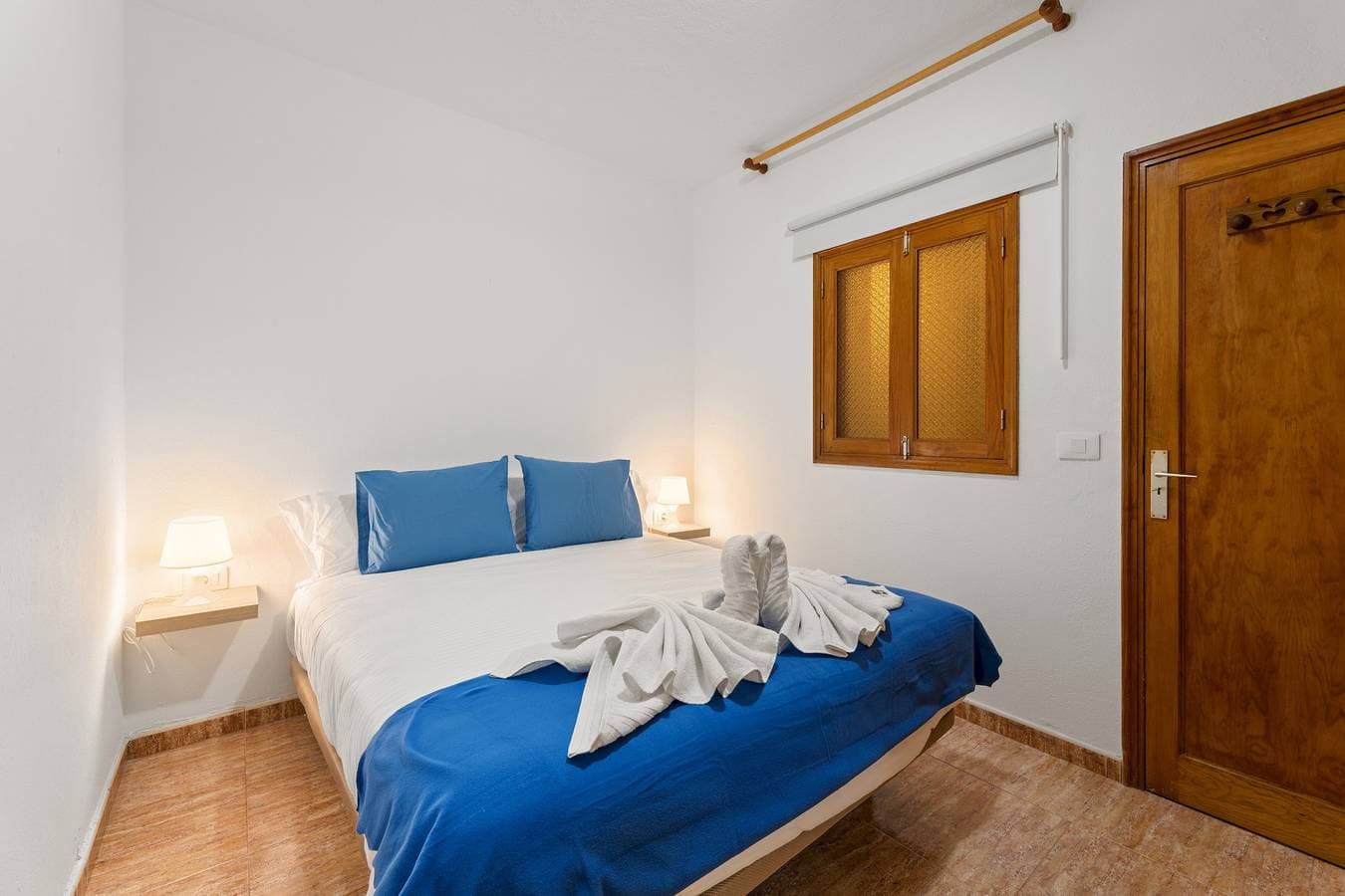 Foto 3 von 24: Ferienhaus für 4 Personen mit Terrasse