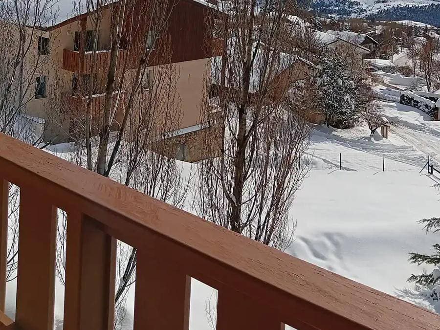Foto 10 von 20: Résidence Goélia Les Chalets du Belvedere - Wohnung 4 personen - G/365_2 Zimmer 4 Personen