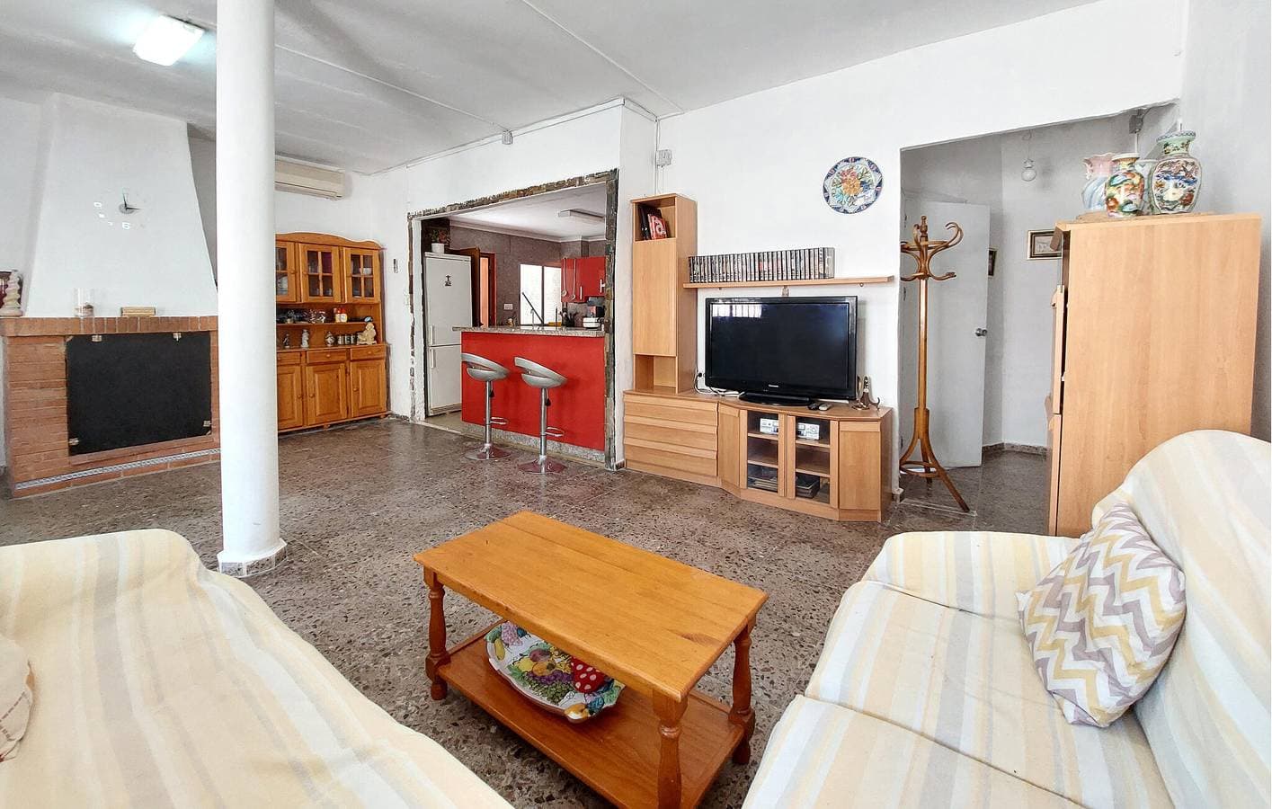 Foto 4 von 24: Schickes Apartment mit Pool & Parkplatz in der Nähe von Xàtiva & Bellús