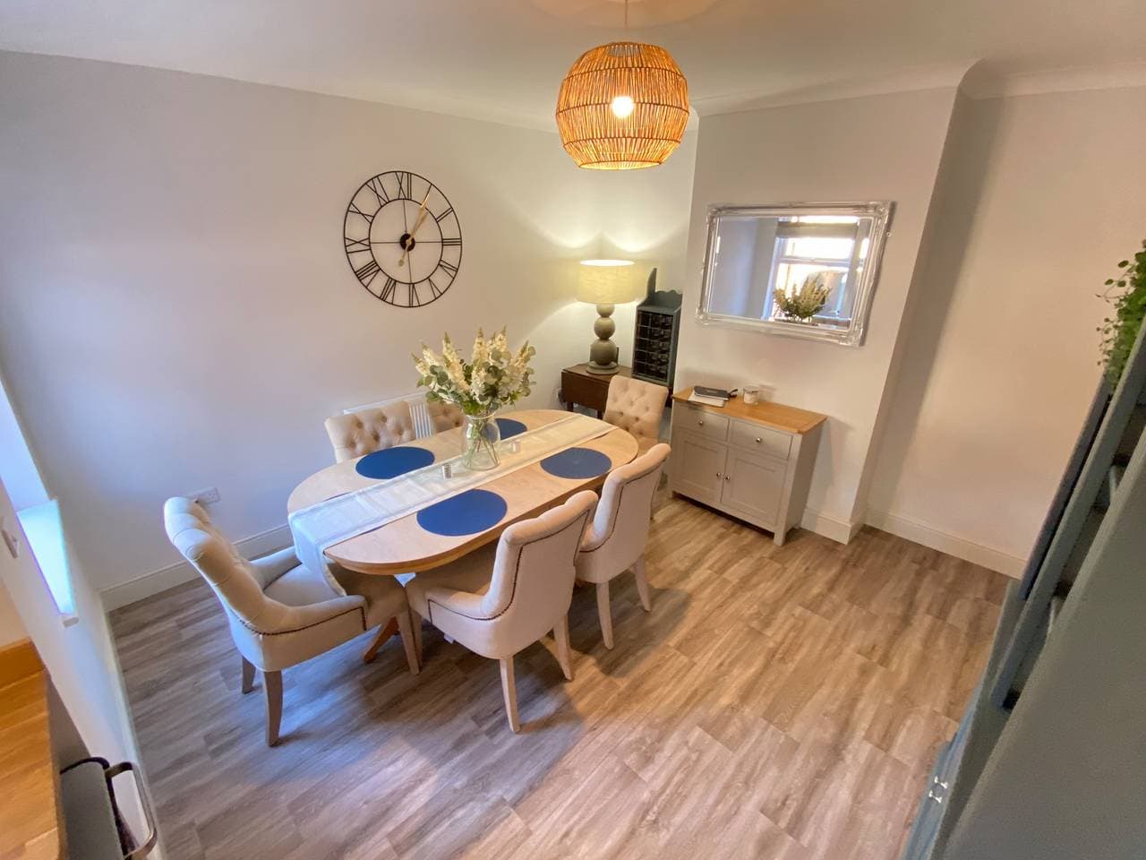 Foto 3 von 32: Ferienhaus für 6 Personen mit Garten