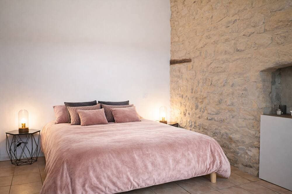 Foto 4 von 30: Bright apartment with garden - Omaha Beach
