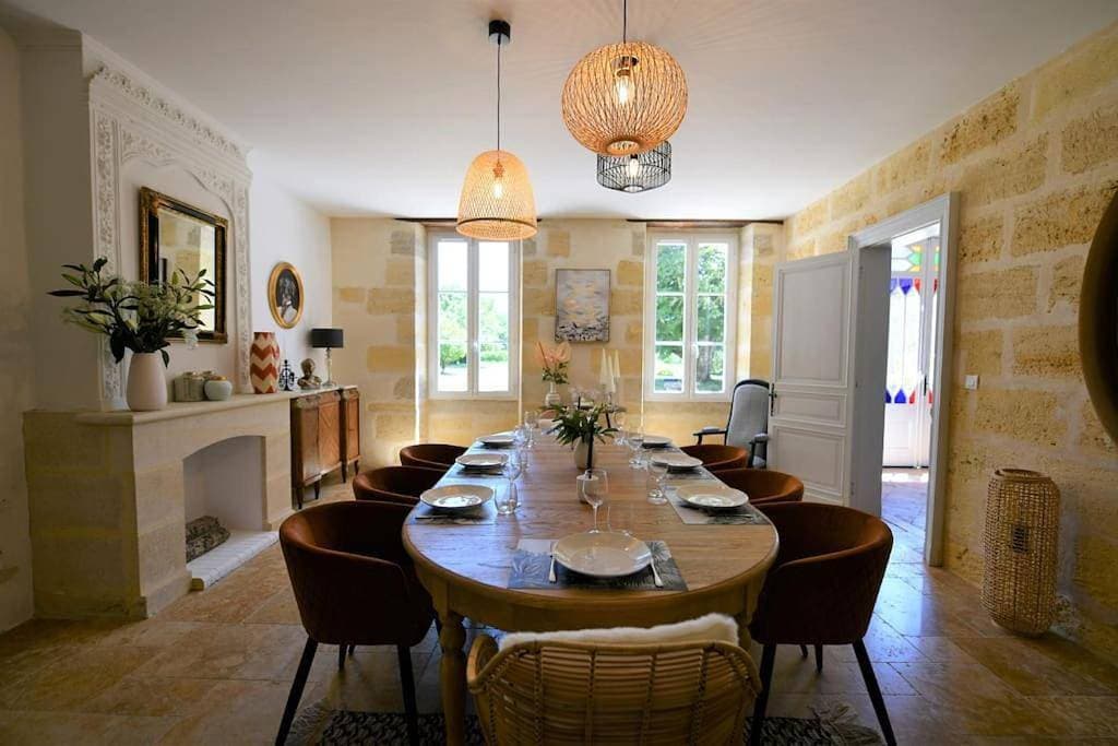 Foto 6 von 58: Five-Bedroom House
