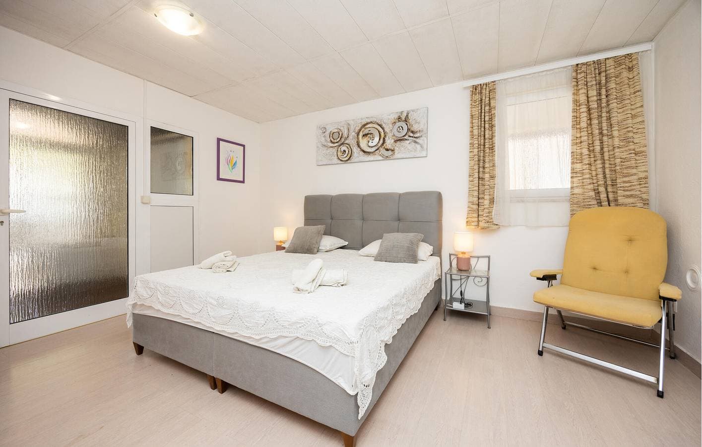 Foto 8 von 23: Gemütliches Apartment mit Pool und Terrasse, 1,5 km zum Strand
