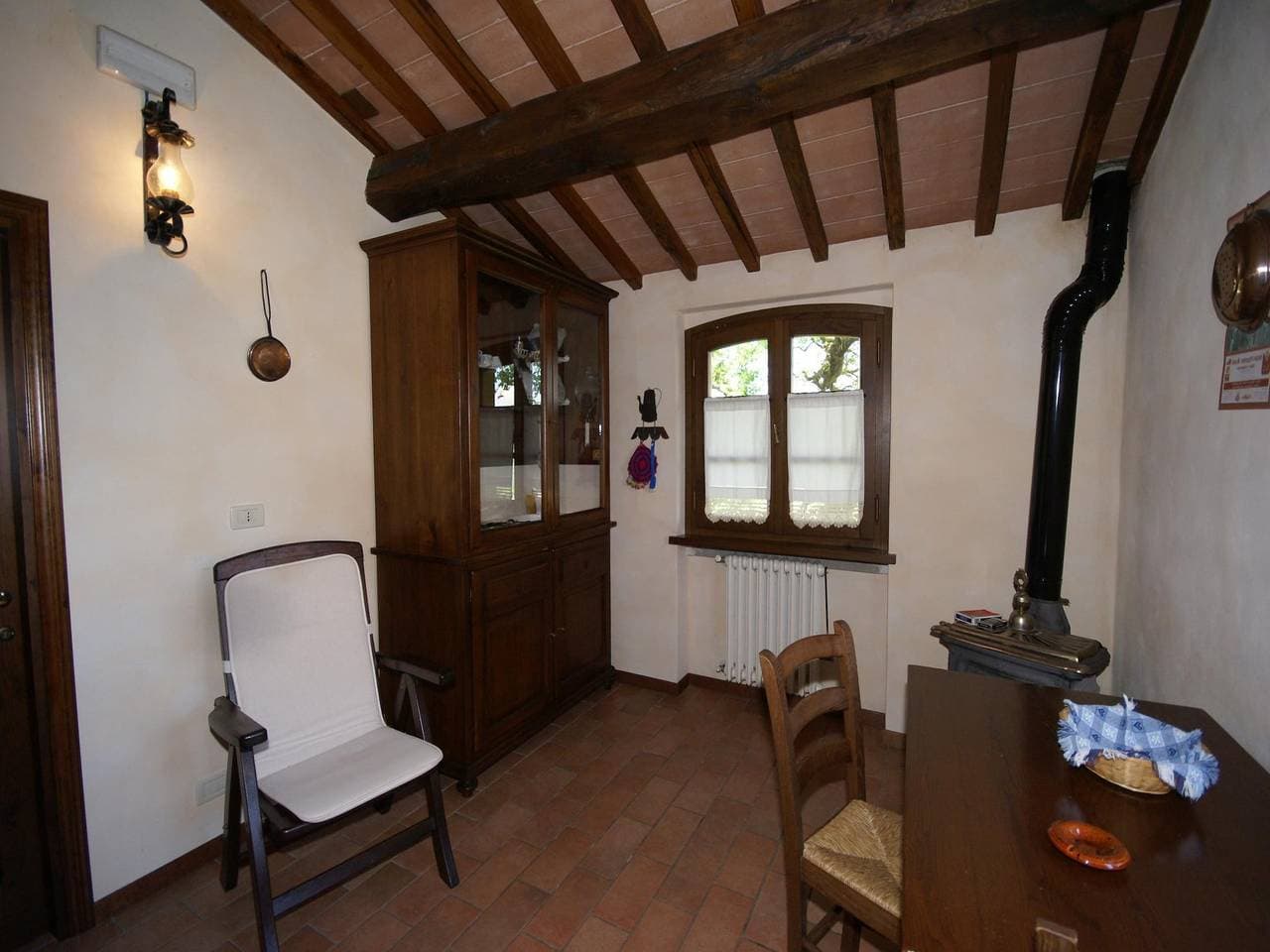 Foto 4 von 31: Wohnung in Montone mit Pool und Garten