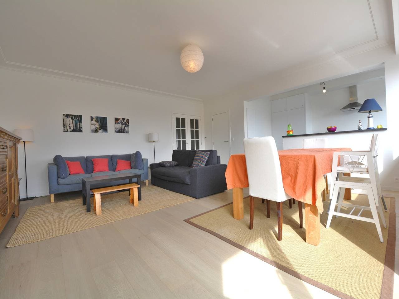 Wohnung nahe Segelclub Brügge 1
