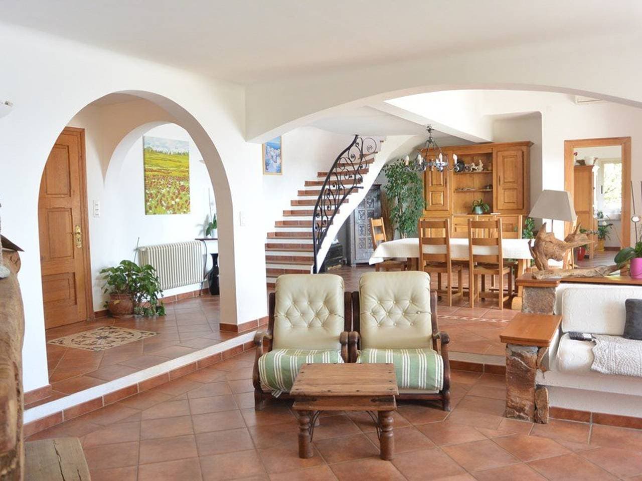 Foto 11 von 26: 5*-Luxusvilla mit privatem Pool und Spa in Strandnähe