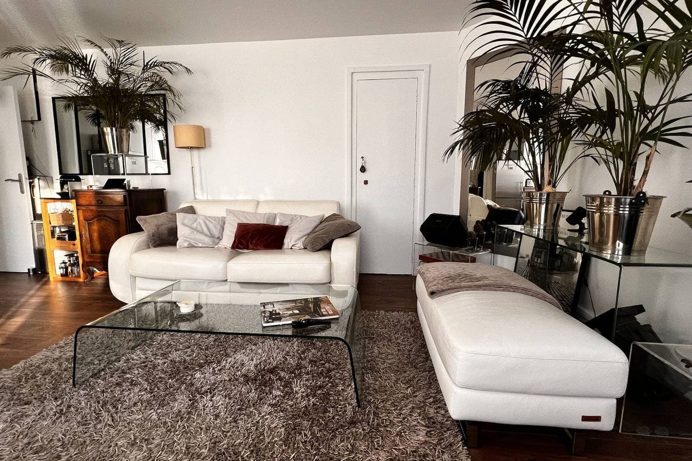 Foto 2 von 10: Bright apartment with canal view