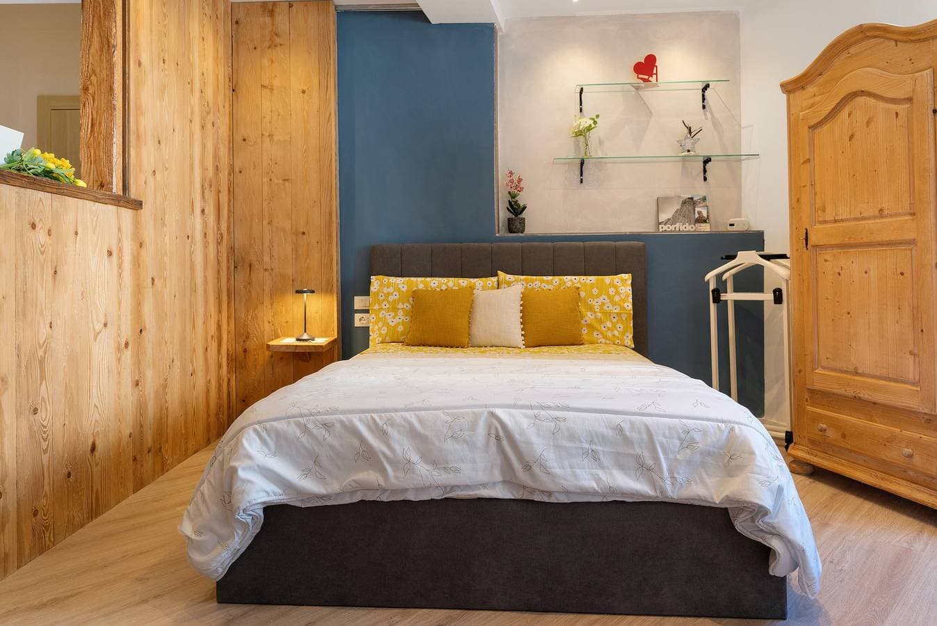 Foto 2 von 24: Studio 'Leonard Chalet House' mit Balkon und Wi-Fi