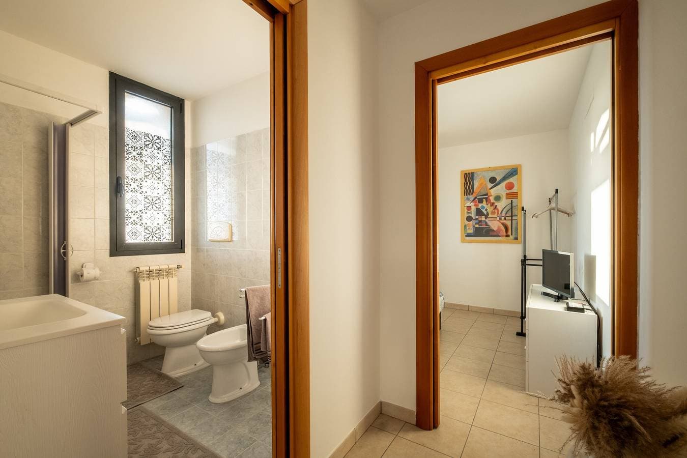 Foto 9 von 23: Ferienhaus 'Tramonti' mit privater Terrasse und Klimaanlage