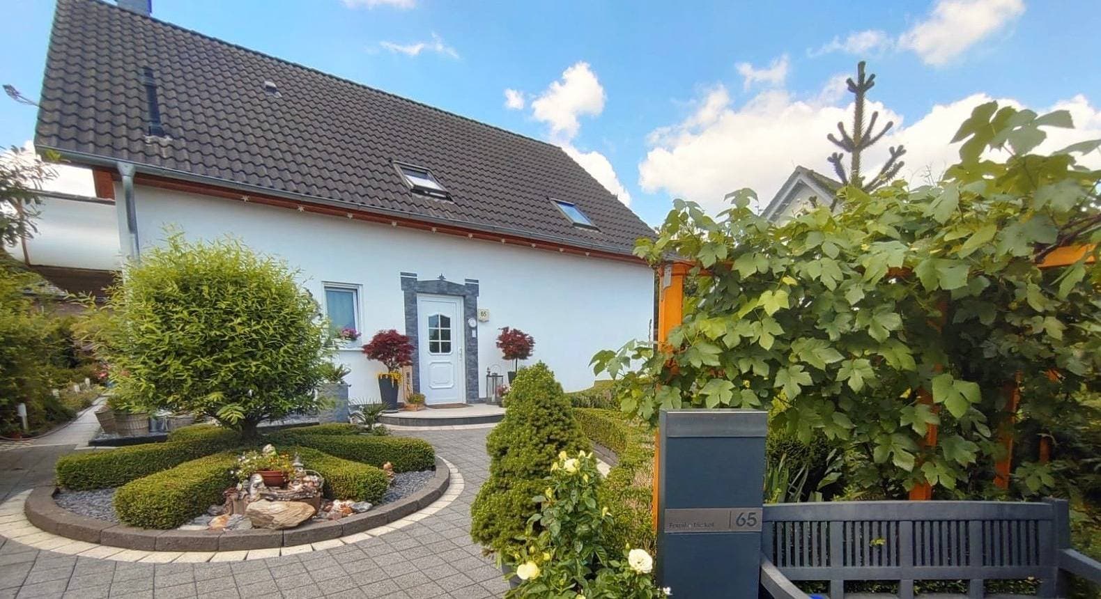 Ferienwohnung Rosa 1