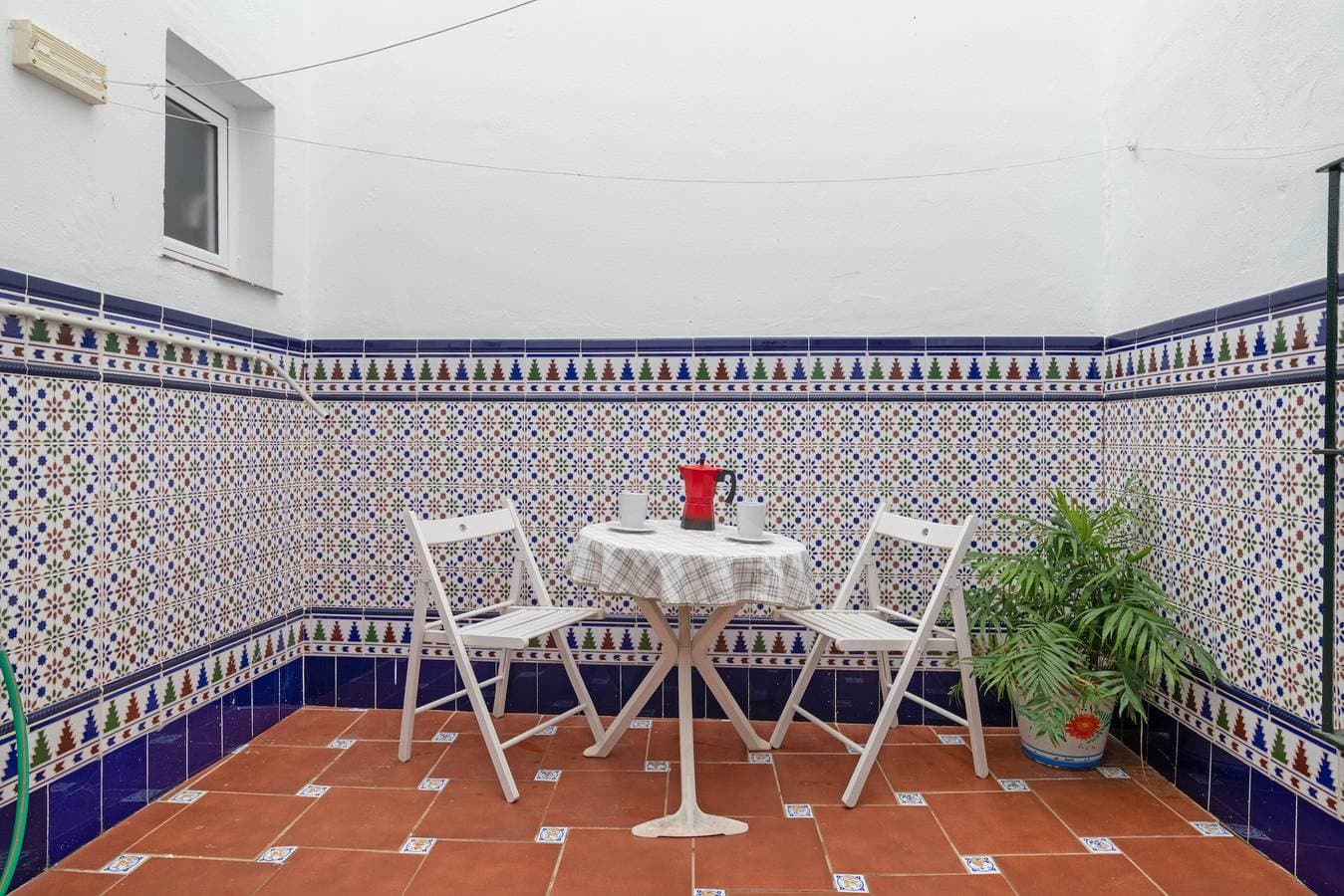 Foto 4 von 36: Apartment 'Paqui Calle' mit privater Terrasse, WLAN und Klimaanlage