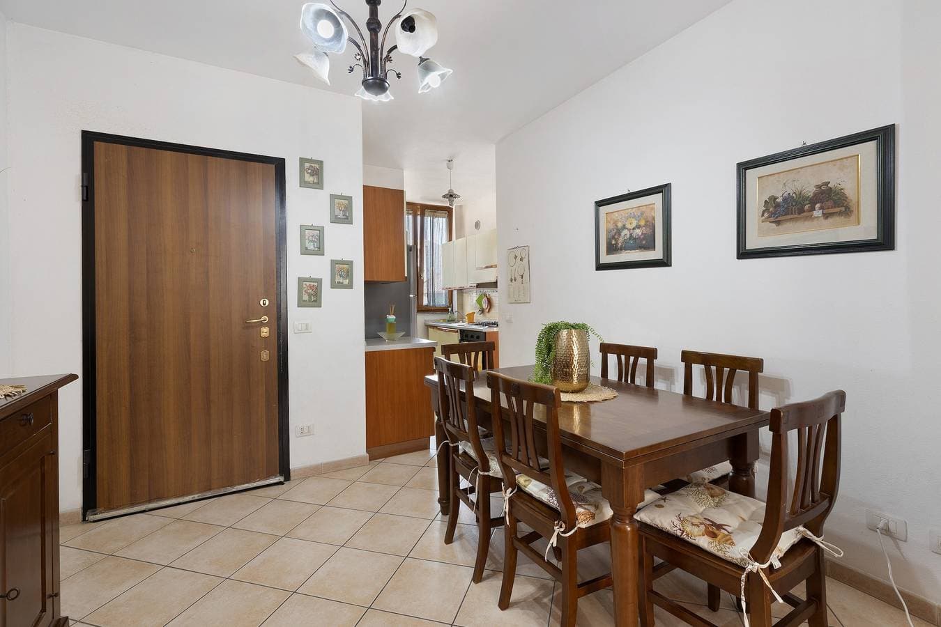 Foto 9 von 32: Apartment 'Tuveri' mit privater Terrasse und Klimaanlage