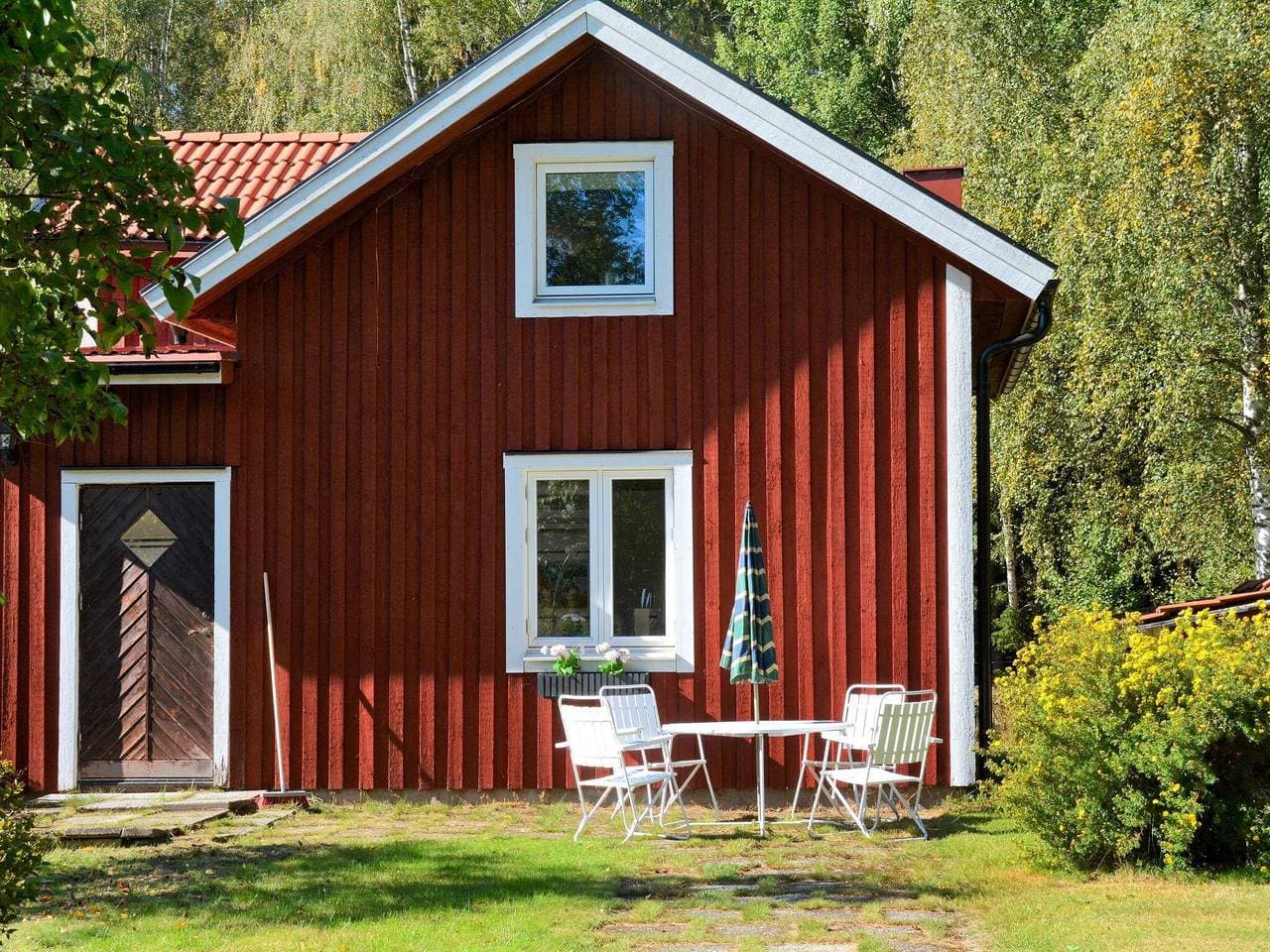 3 Personen Ferienhaus in Hammarö 1