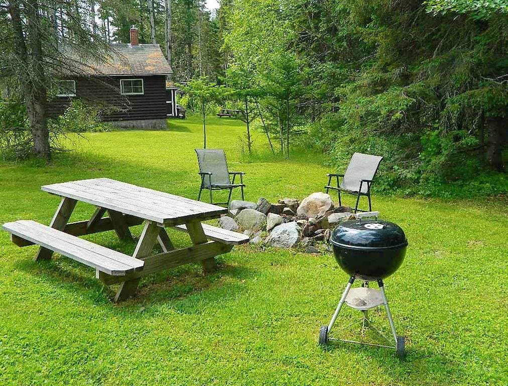 Foto 6 von 31: 4-6 Personen, gemütliche 2-Zimmer-Hütte, offener Wohnraum, neu renoviert