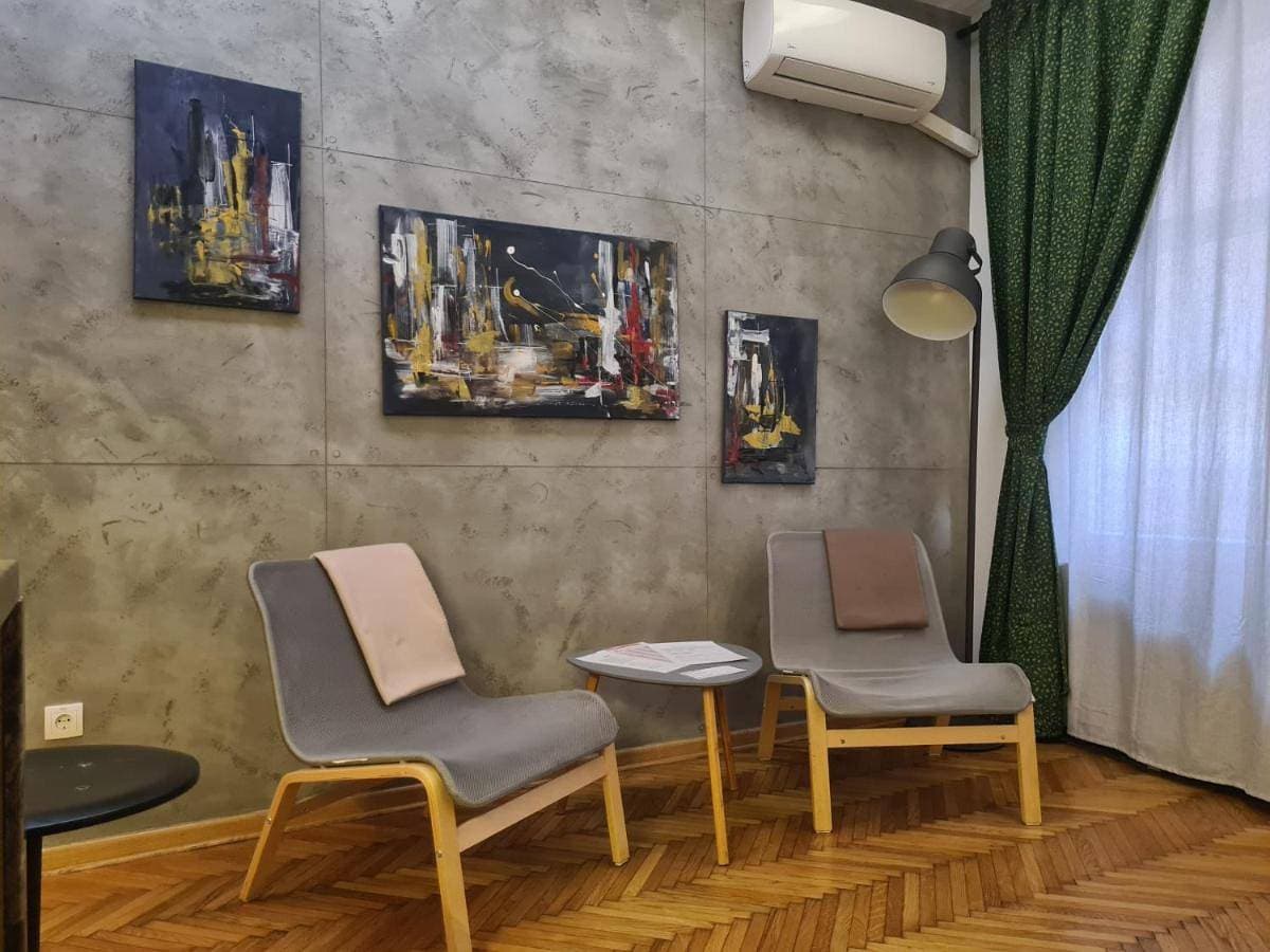 Urban Studio in city center 1
