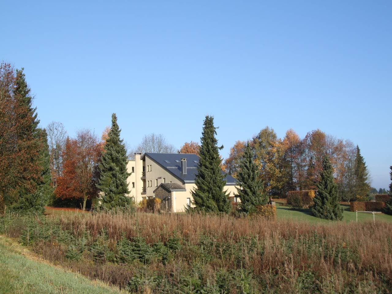 Foto 9 von 40: Ferienhaus in Gros Fays mit Garten
