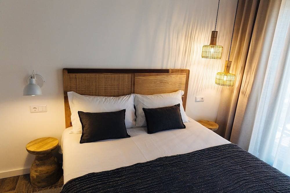 Foto 2 von 25: Ein Schlafzimmer Apartment