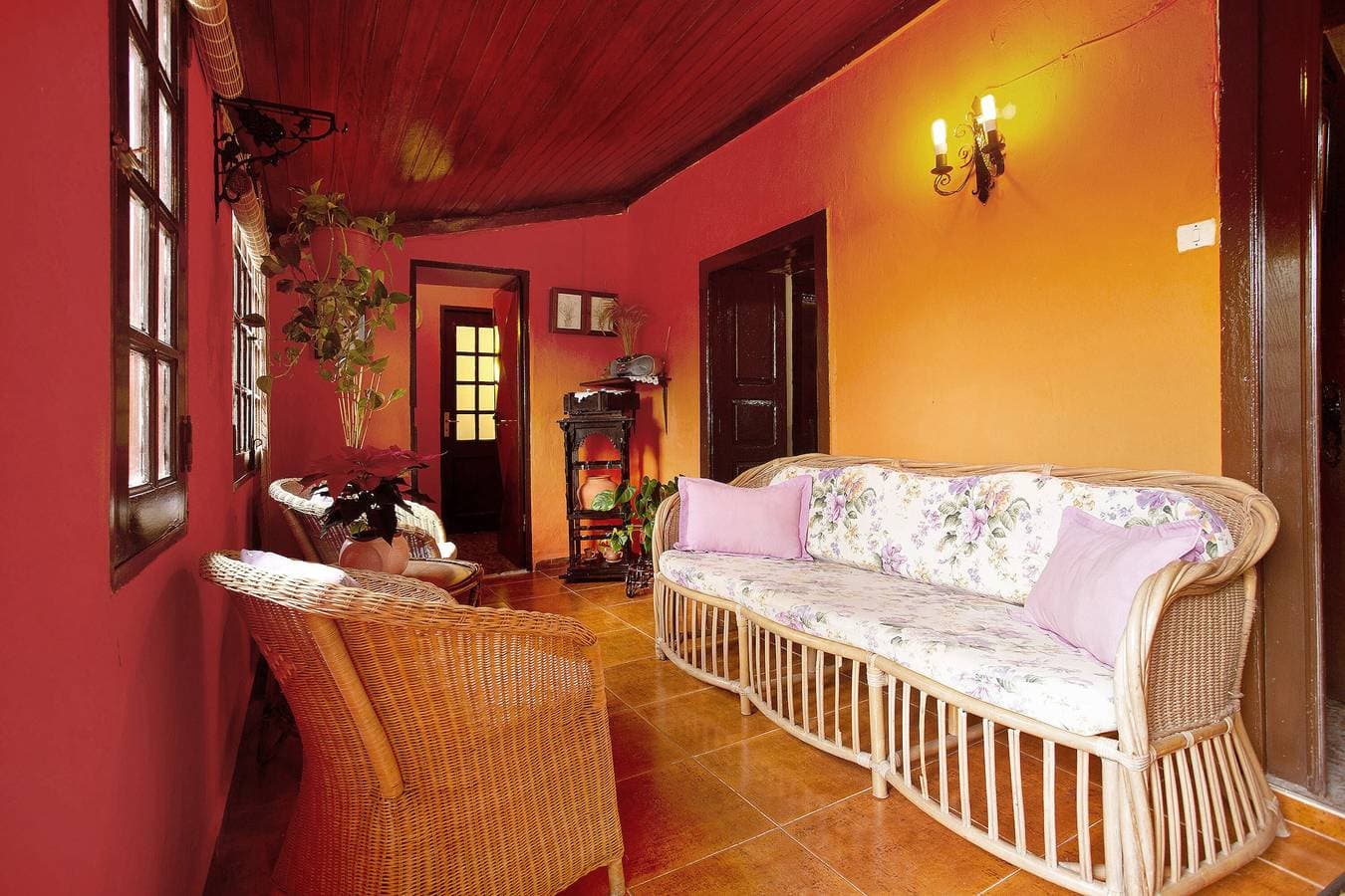 Foto 4 von 31: Ferienhaus 'Casa Rural La Asomada' mit Minipool, Terrasse und WLAN