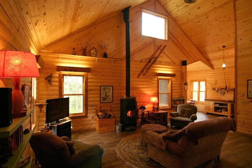Foto 7 von 30: White Pine Retreat - Neu - Wilderness Escape im Superior National Forest