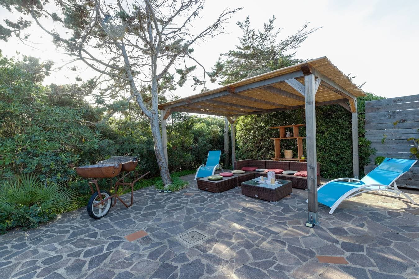 Foto 2 von 23: Ferienhaus "Samarighouse" nahe am Meer mit Garten & WLAN
