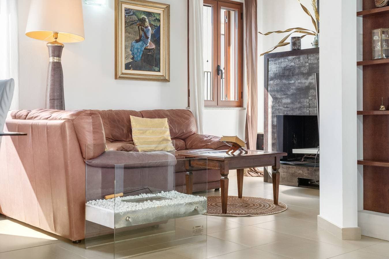 Foto 5 von 28: Ferienwohnung 'Casa Di Design A' mit privater Terrasse, Wi-Fi und Klimaanlage