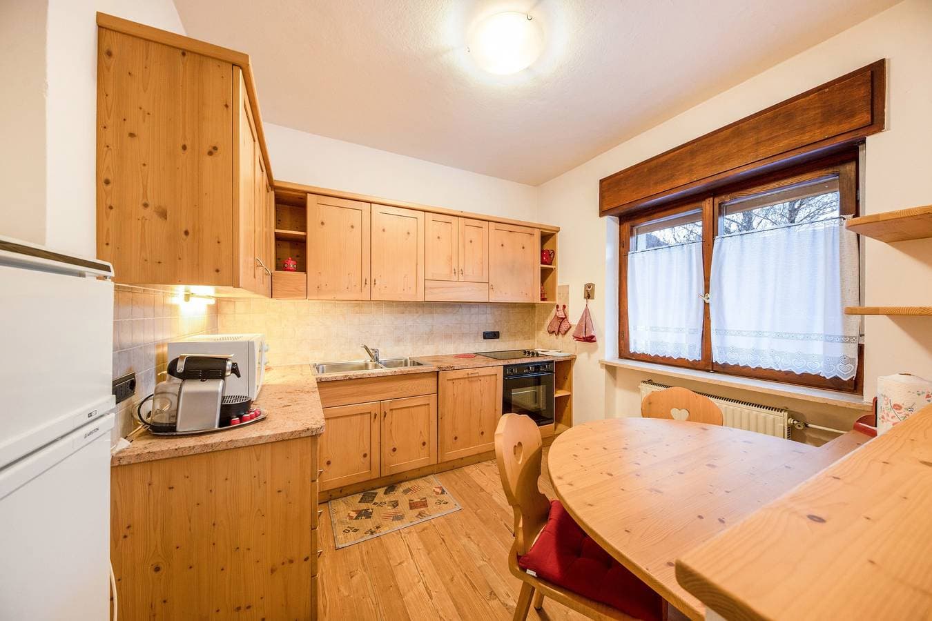 Foto 13 von 16: Ferienwohnung "La Pratolina" mit Bergblick, Terrasse und Garten