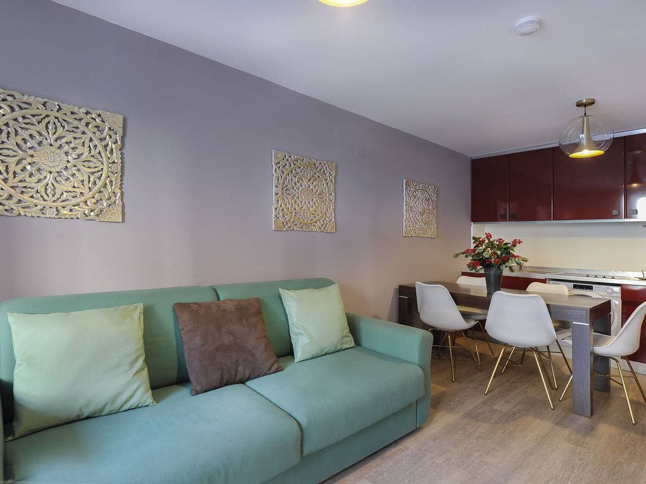 Foto 9 von 35: Ferienhaus für 5 Personen mit Garten